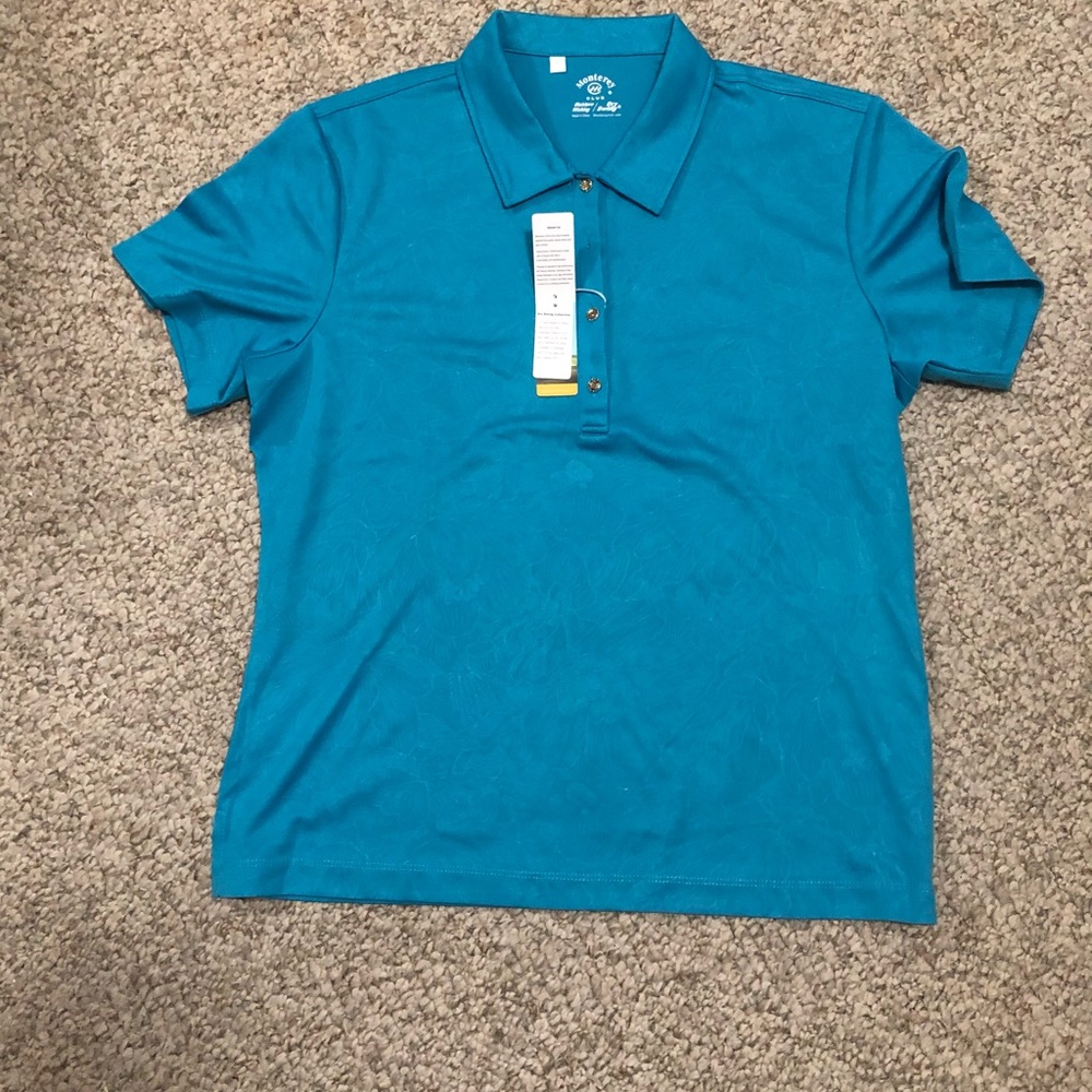 Women’s’ XL Monterey Club, polo/golf shirt